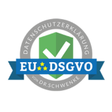 EU DSGVO Logo EU DSGVO