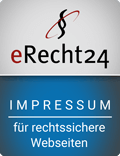 e-recht24 Impressum