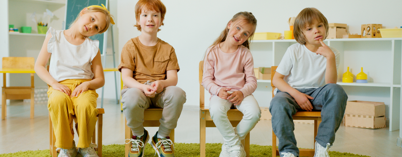 Comment parler du harcèlement scolaire aux plus jeunes (4-7 ans) ?