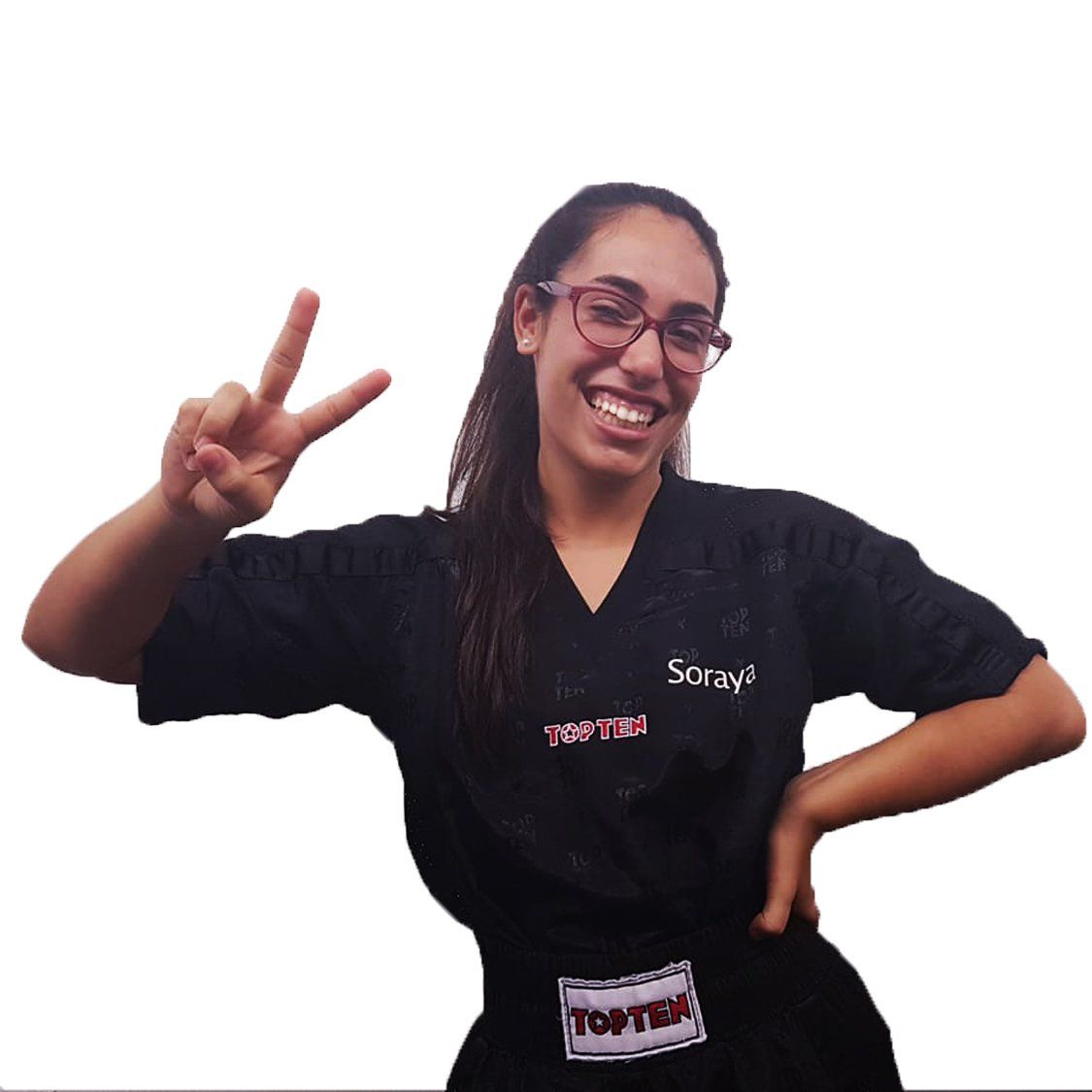 Soraya Kindergarten Karate