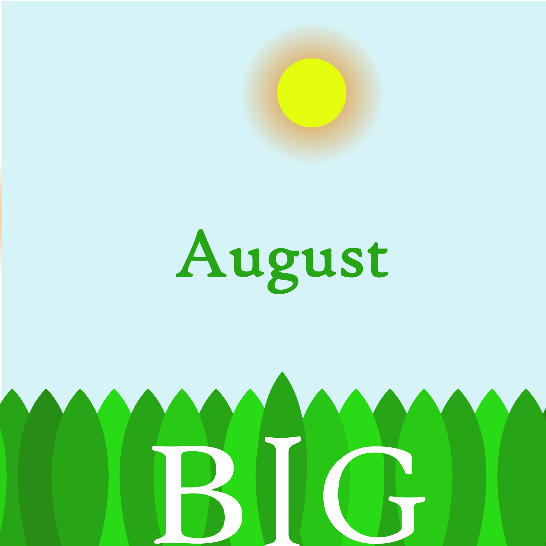 August