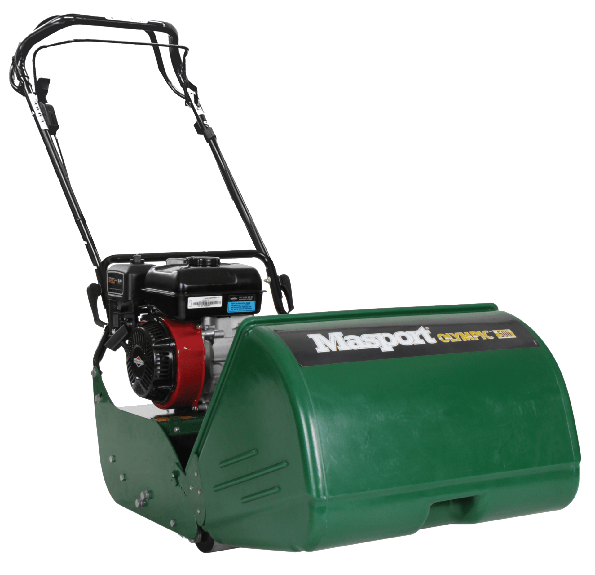 Cylinder Lawn Mower