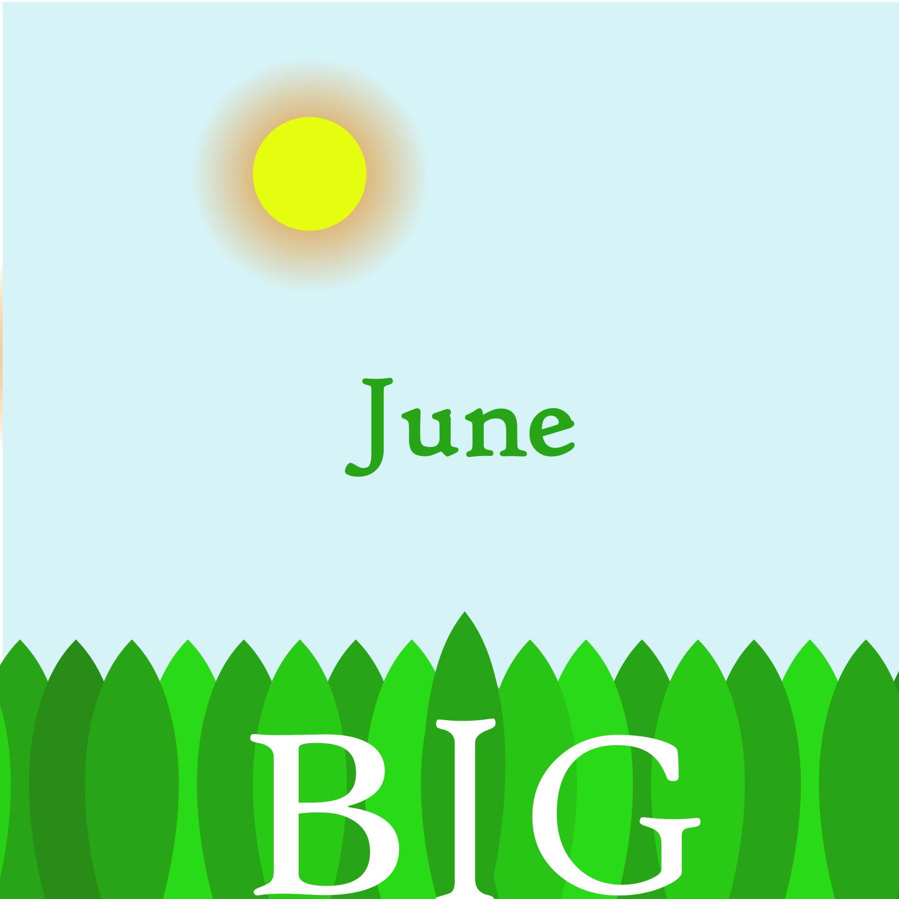 June