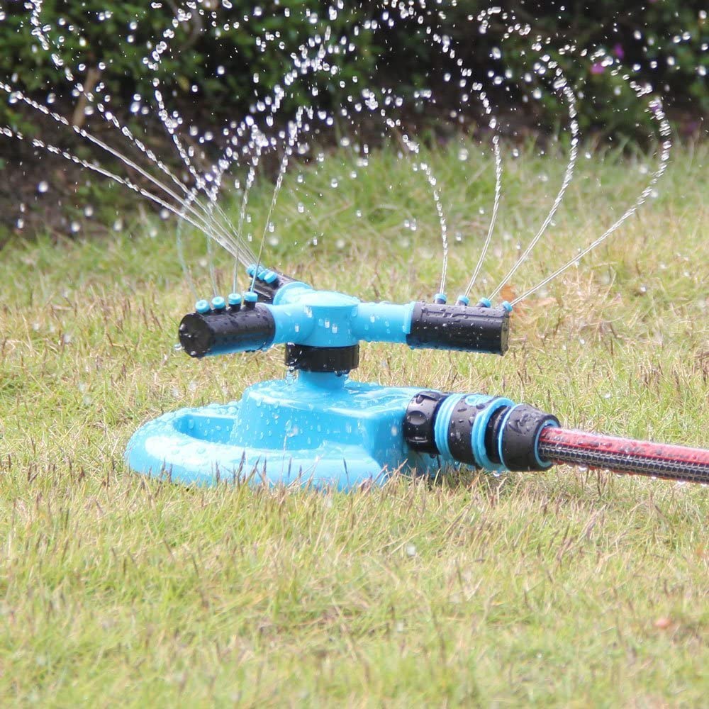 Rotary Sprinkler