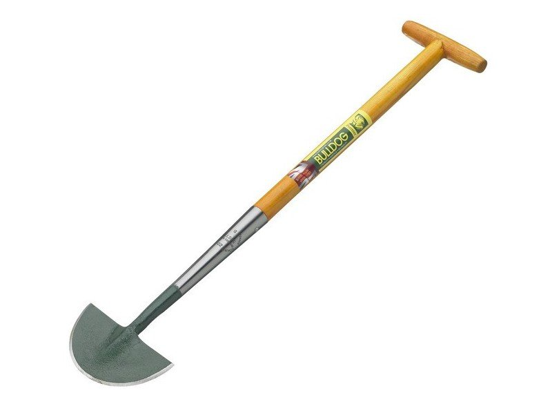 Edging Iron