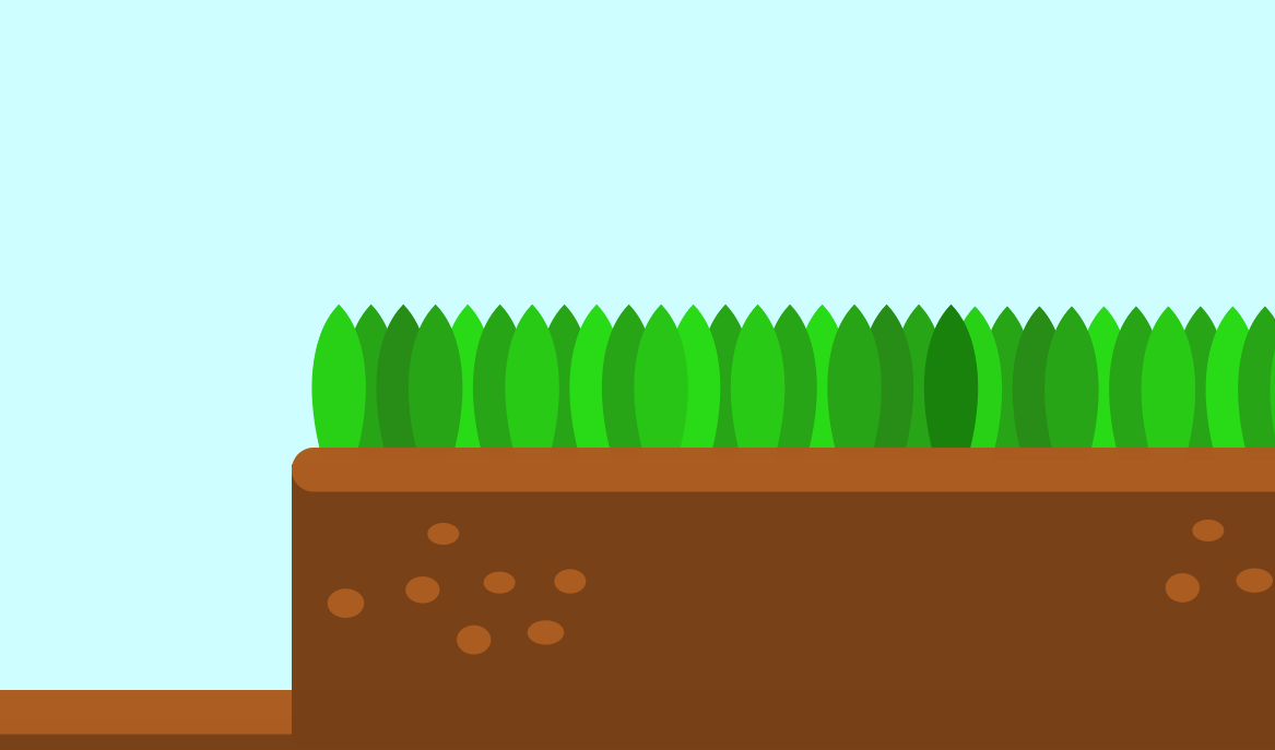 Open Edge Lawn