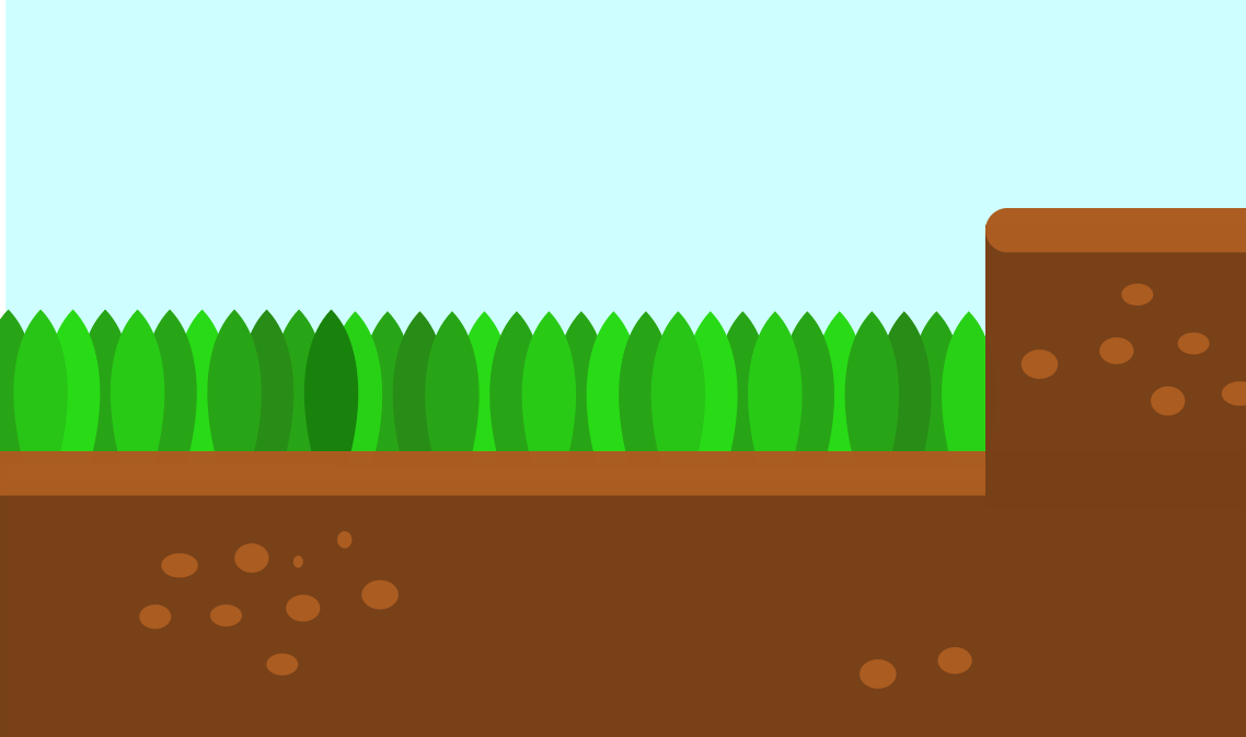 Closed Edge Lawn