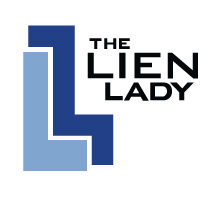 The Lien Lady logo
