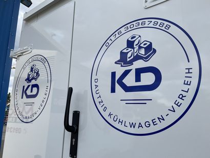 KD - Dautzis Kühlwagenverleih Erlangen