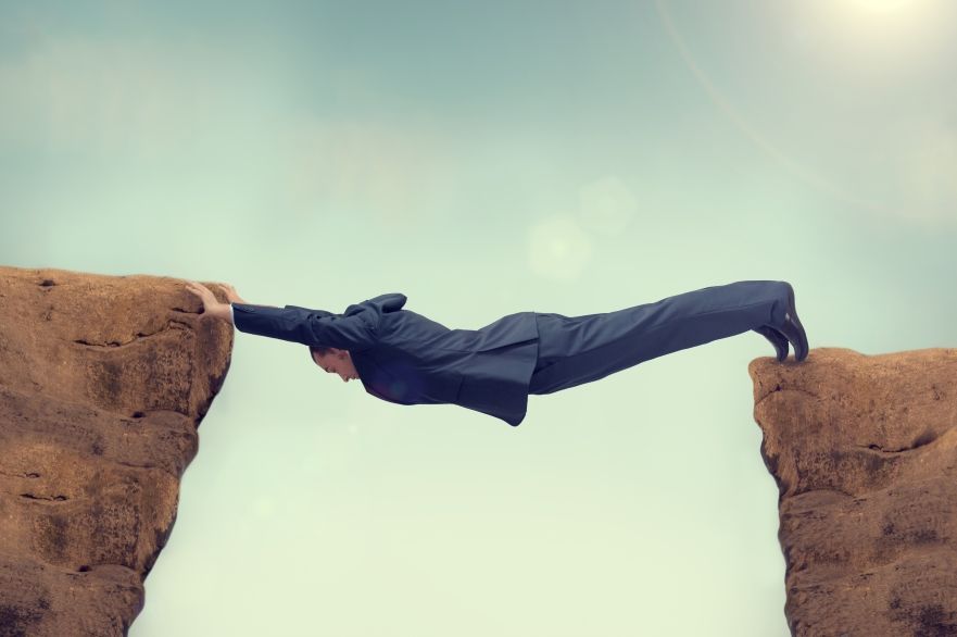 Why Mid-Level Leaders Face Unique Identity and Loyalty Conflicts