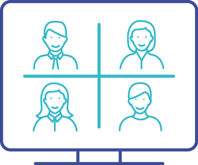 Purposefully-Blended-Conferences / Team Development / Offsites / 'Lunch & Learns'