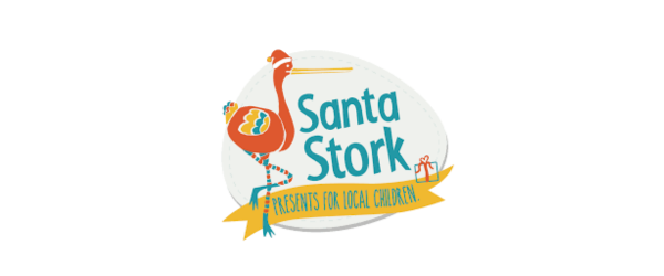 Santa Stork