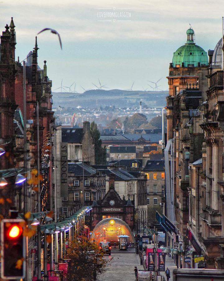 Rewards Training Glasgow