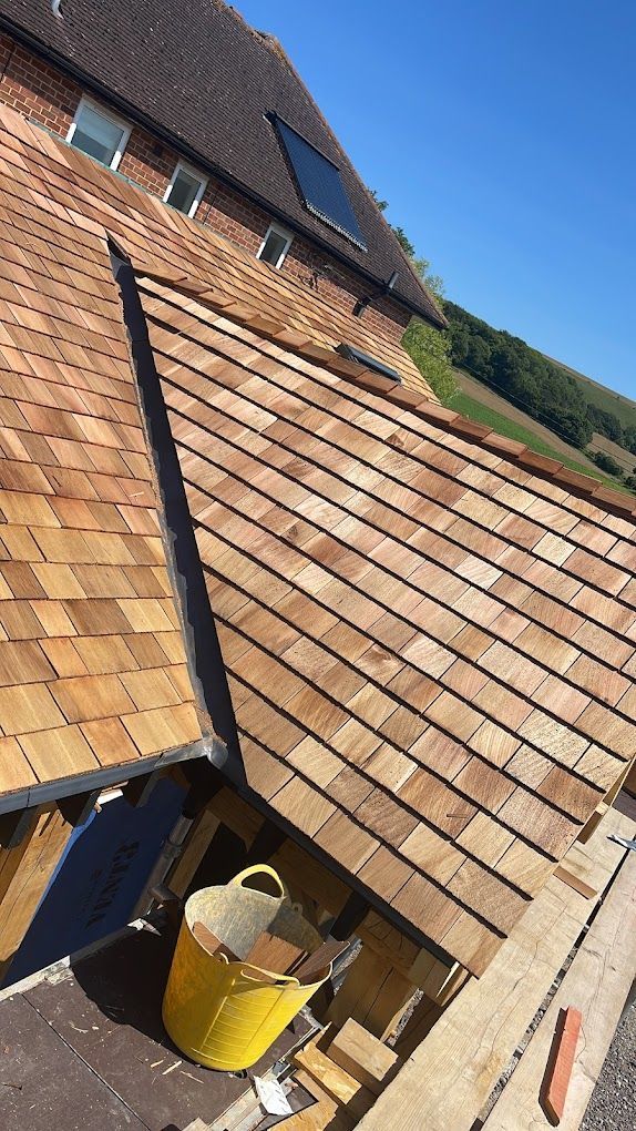 Roofline services Salisbury fascia soffit guttering