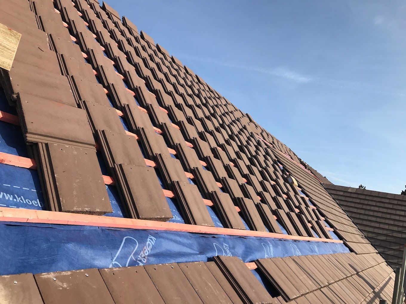 Roof inspection Salisbury professional roofing survey