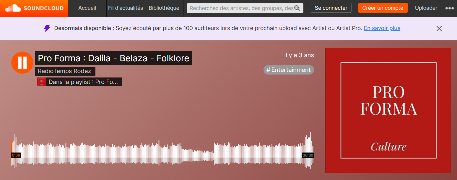 Écouter l'entretien