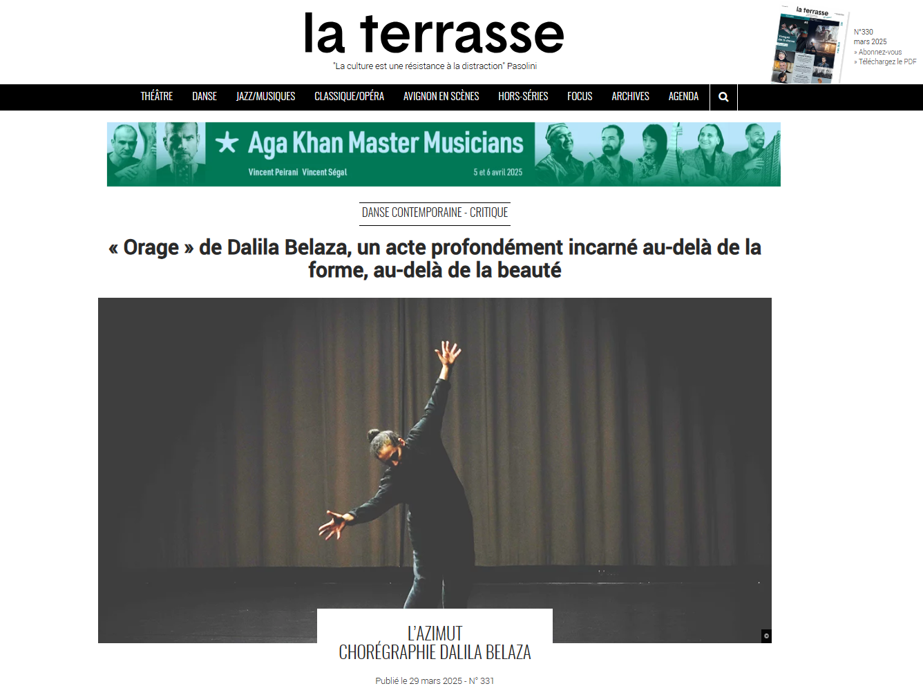 Lire l'article