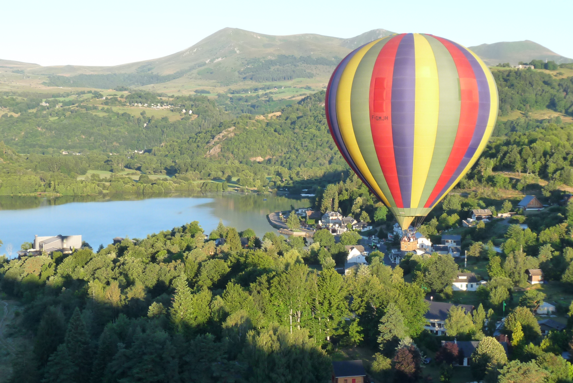 loisirs aériens bourgogne
