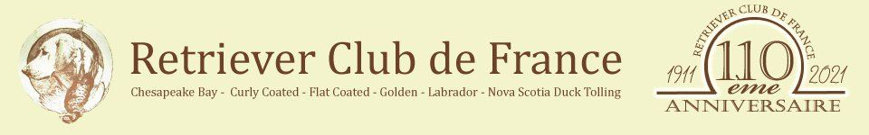 Sweet Loving Labs membre du RCF