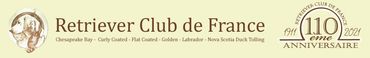 Sweet Loving Labs membre du RCF