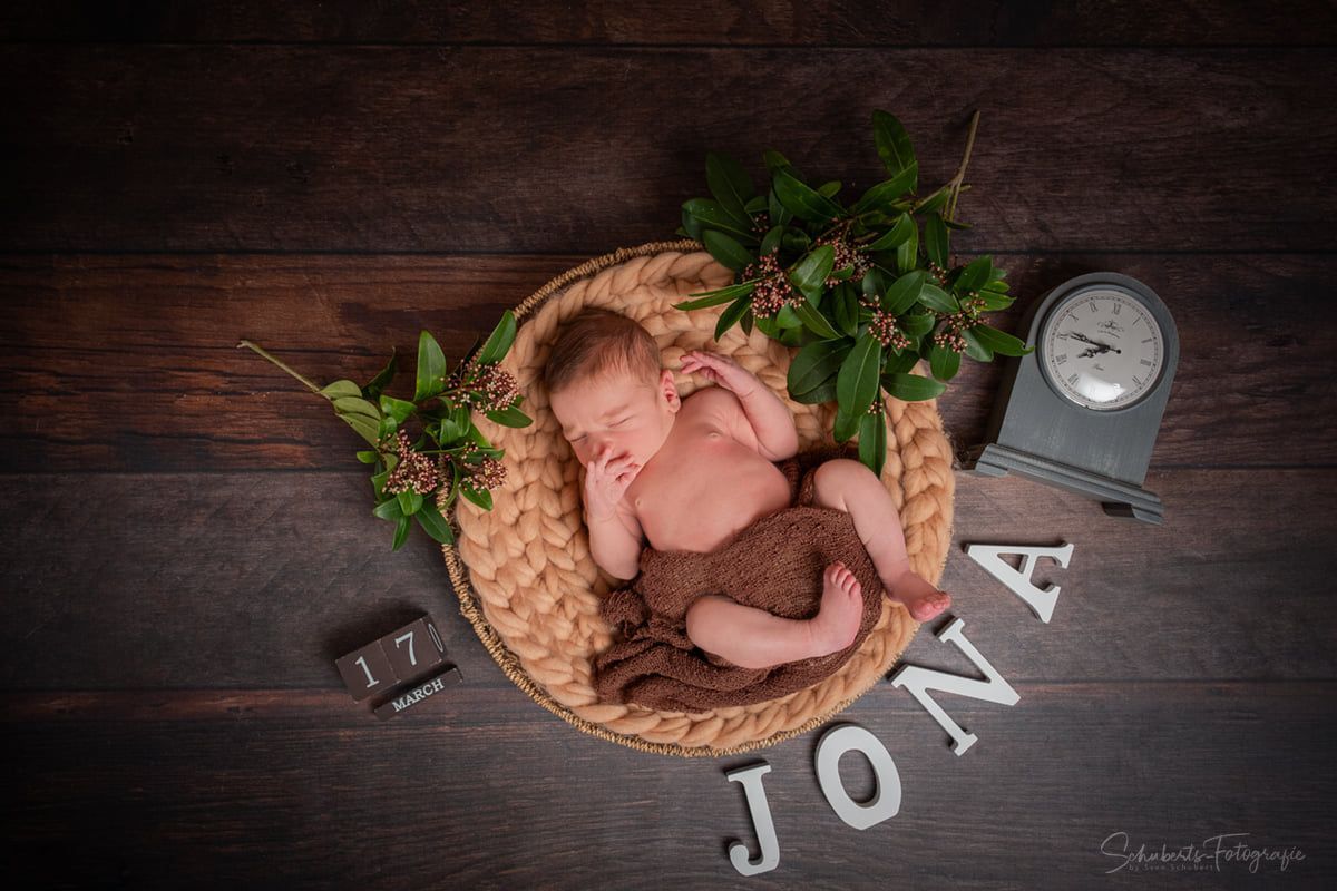 Newbornshooting
