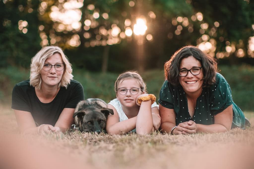 Familienfotoshooting Familienfotoshooting