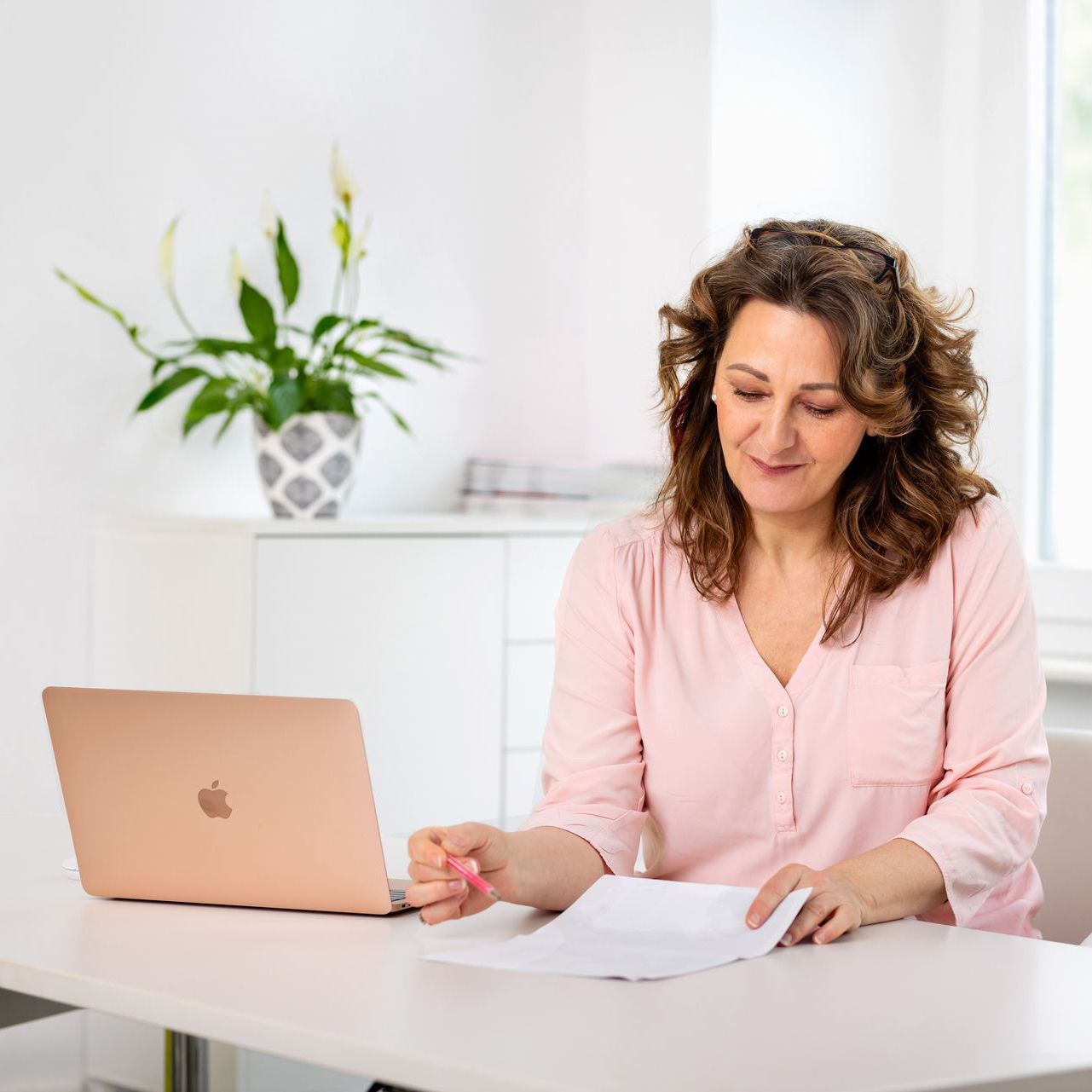 Heilpraktikerin Berlin Nadja Hamer