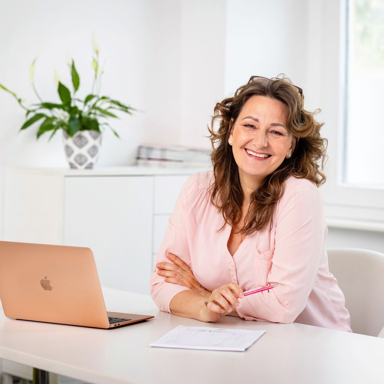 Heilpraktikerin Berlin Nadja Hamer