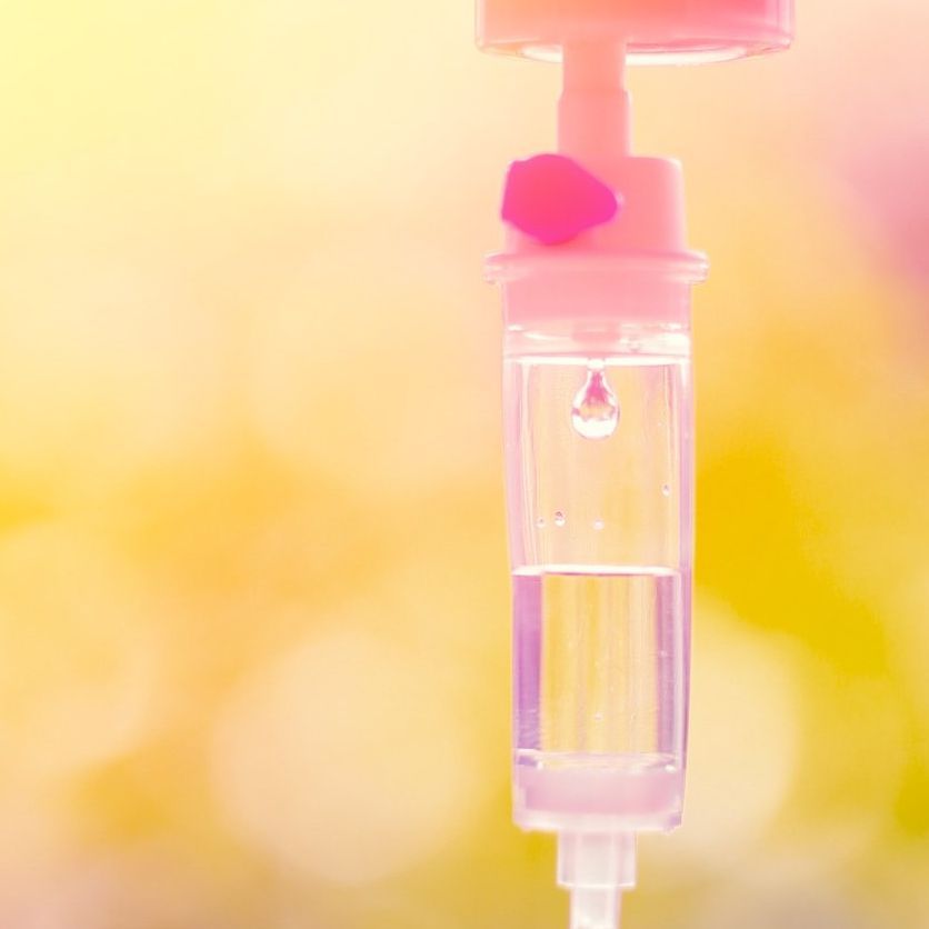 Vitamininfusionen Berlin - Heilpraktikerin Nadja Hamer