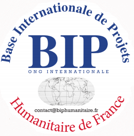 ASSOCIATION BIP HUMANITAIRE DE FRANCE - Logo
