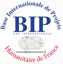 ASSOCIATION BIP HUMANITAIRE DE FRANCE - Logo ASSOCIATION BIP HUMANITAIRE DE FRANCE - Logo