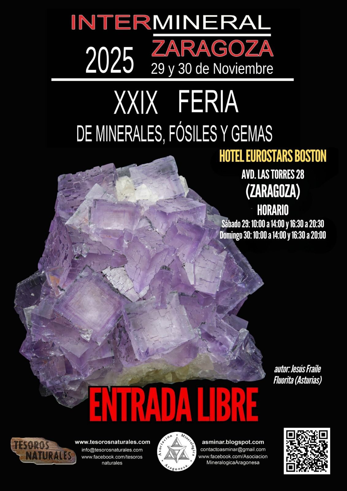 Intermineral 2025 Zaragoza