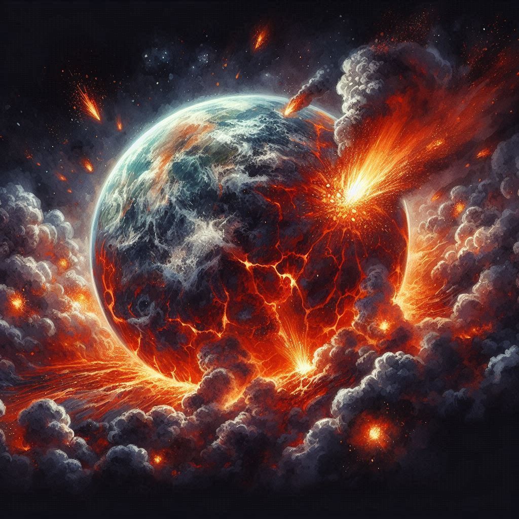 Cuando el cielo cae sobre la Tierra: meteoritos, metales del cosmos y el impacto que cambió la vida