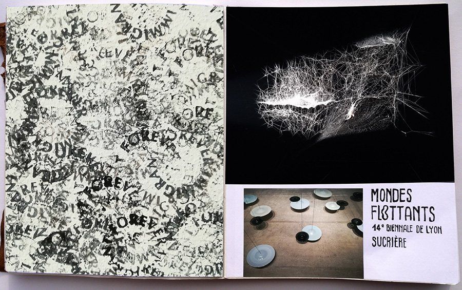 Carnet de bord photos – Lyon – Biennale d’art contemporain, expo à la Sucrière