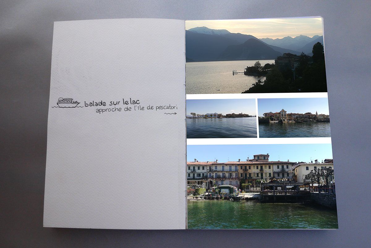 Italie verbania Isola de pescatori lago maggiore photos