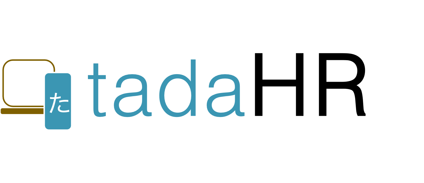 tadaHR Logo tadaHR Logo