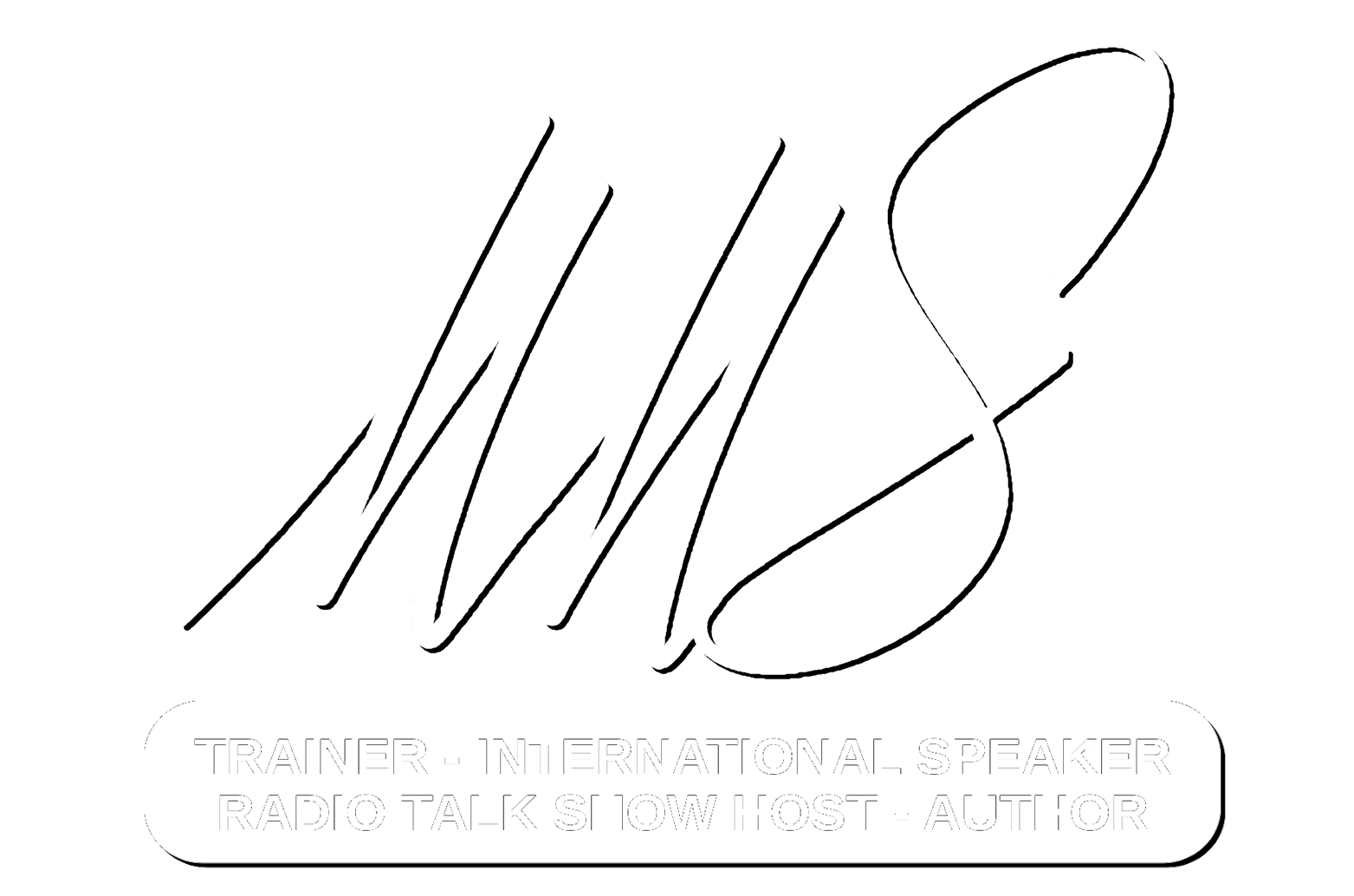 MMS Logo Schrift