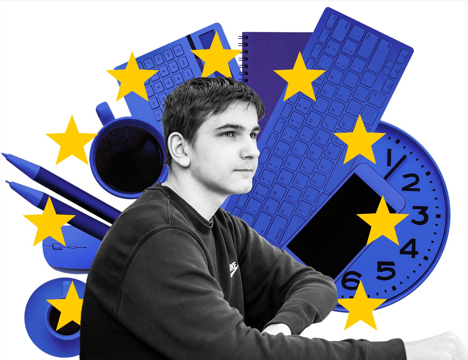 Motiv Schülerinnen