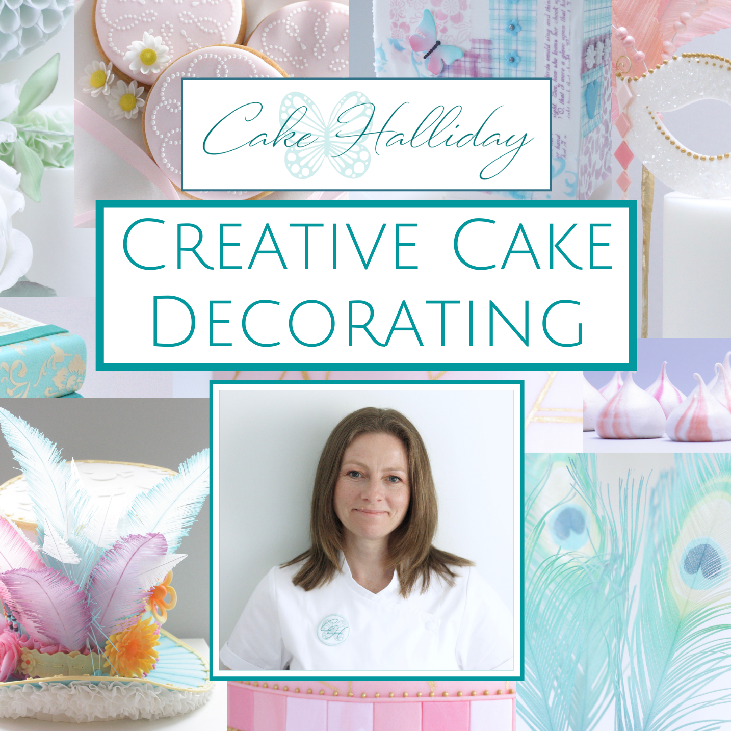 Creative Cake Decorating Facebook group
