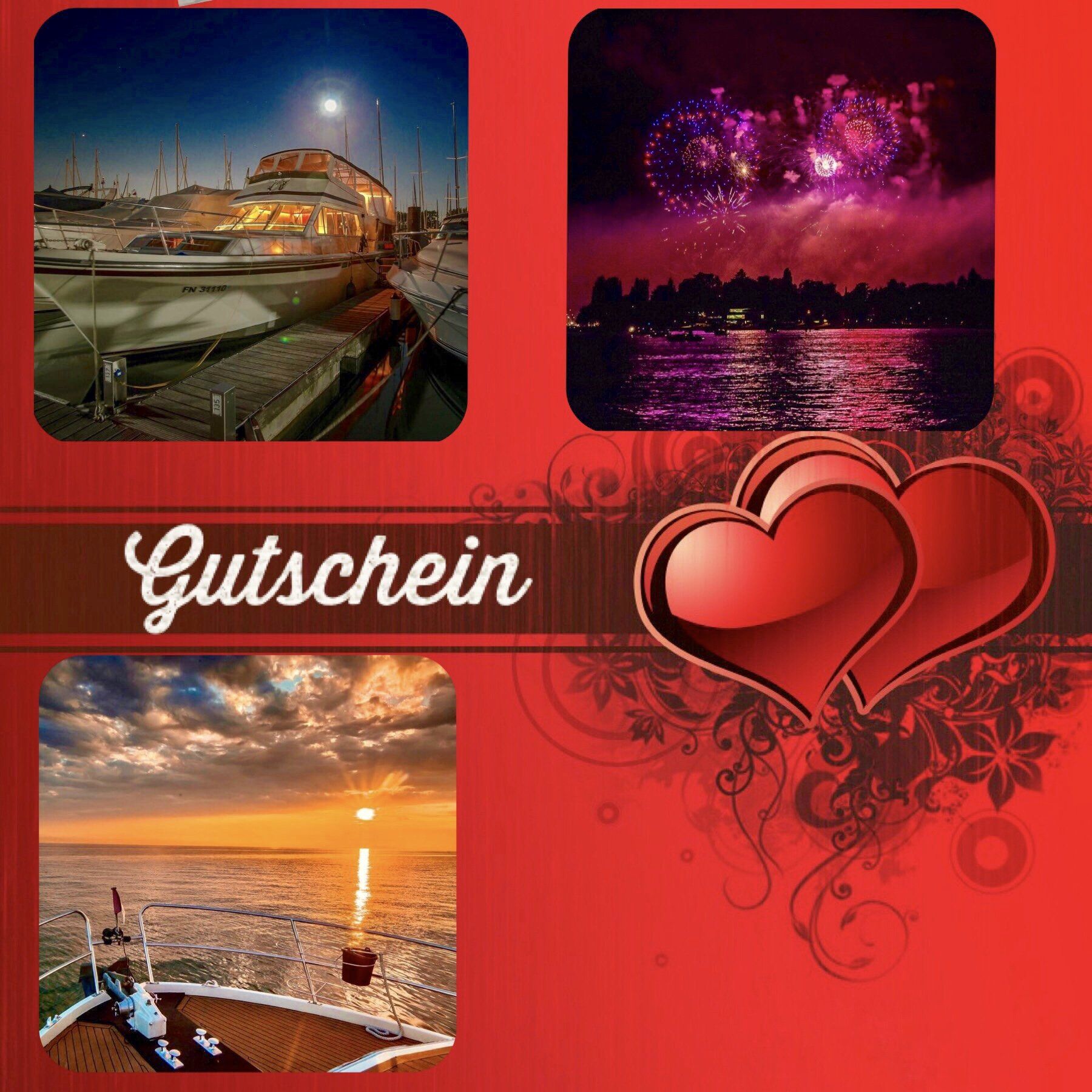 Romantisches Geschenk ,Verlobung, Bodensee Tour mit Abendessen und Fotoshooting,Das besondere Geschenk ,Bodensee Bootstour mit Bodenseetours, Bodensee Yachtcharter, Heiratsantrag Bodensee, Hochzeitssängerin Bodensee,