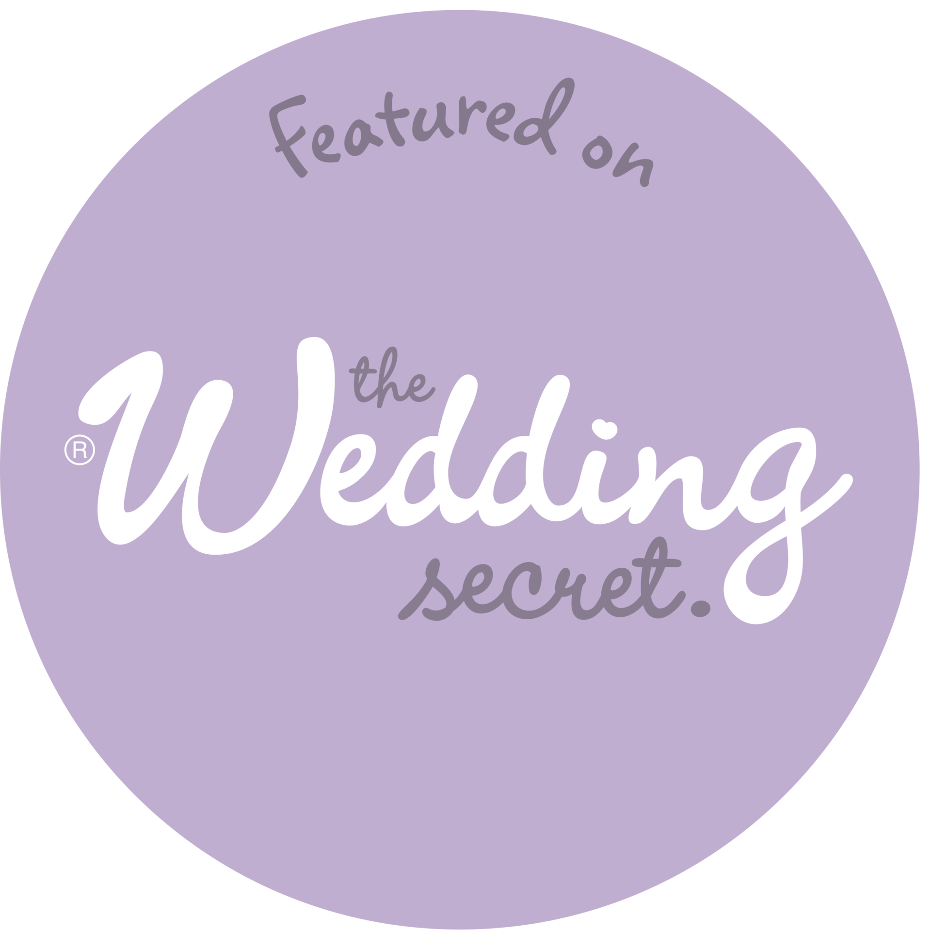 As seenin the Wedding seret