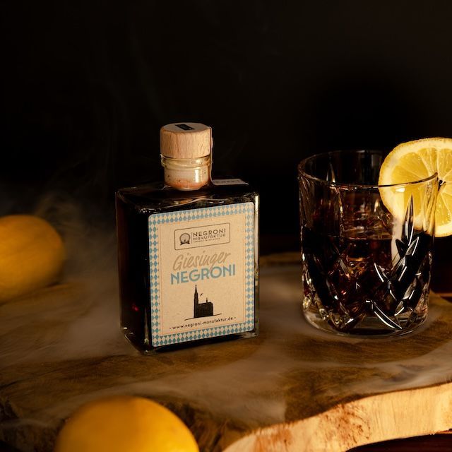 Giesinger_Negroni_Negroni_Manufaktur