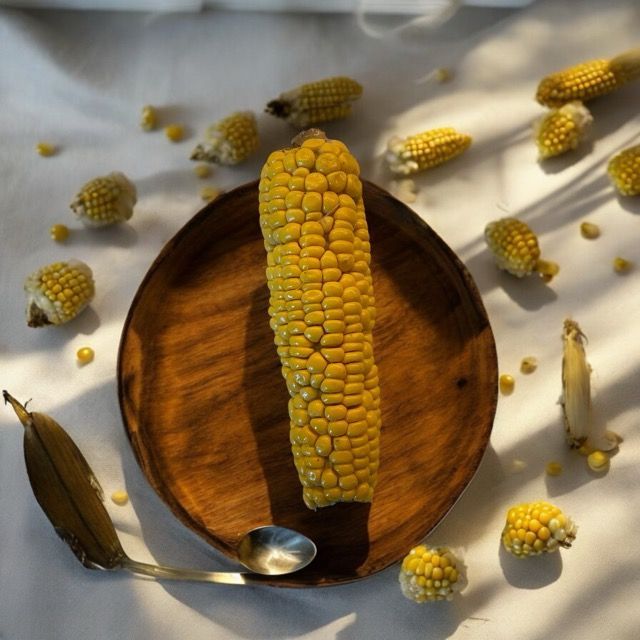 Maiskolben_mit_Negroni_di_Monaco