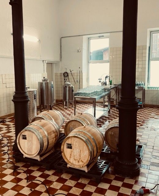 Negroni_Manufaktur_Produktion_Brennerei_Willing_Bad_Aibling