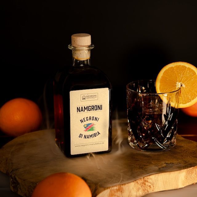 Negroni di Namibia