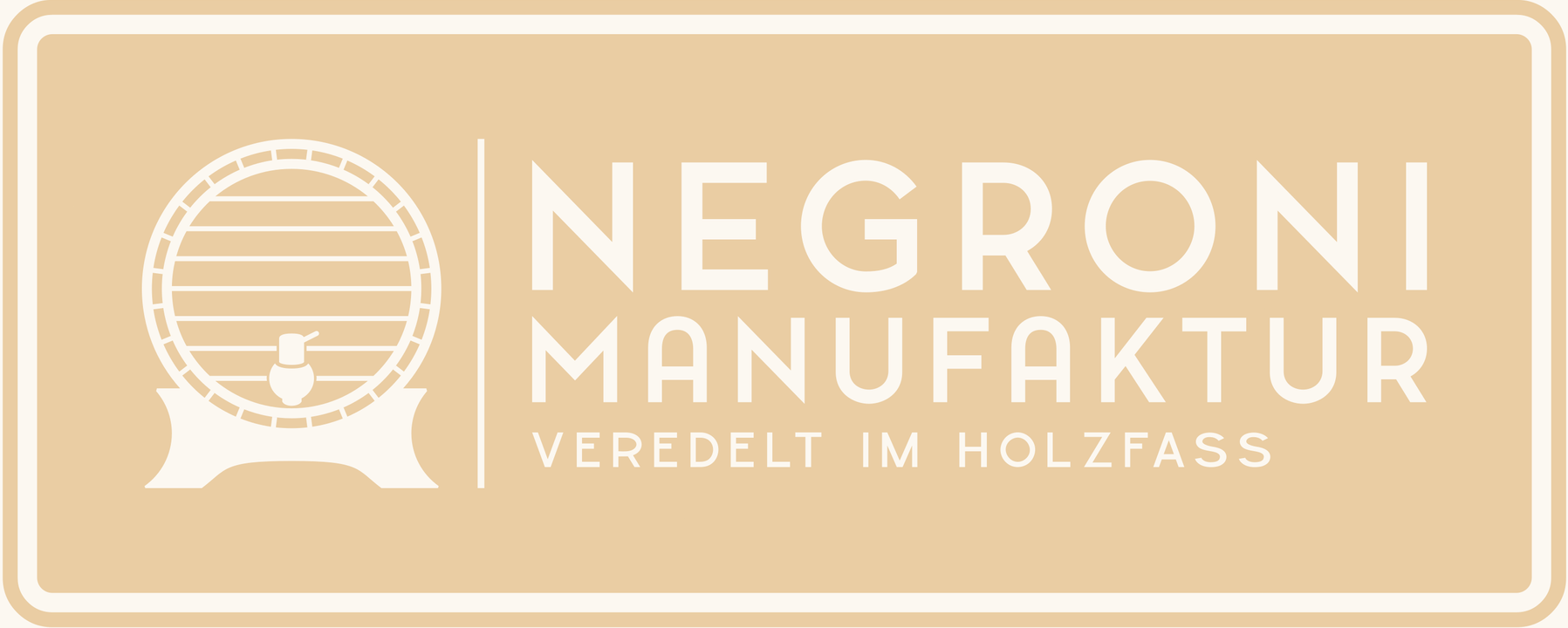Verschiedene Logovarianten als ZIP Logo_Negroni_Manufaktur
