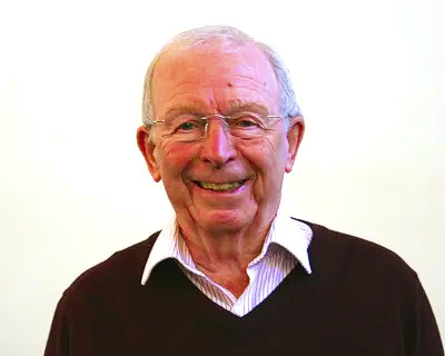 Emeritus Elder - Jim Campbell
