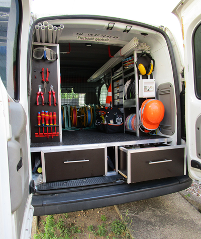 vehicule-electricien-outils-materiels-electrique