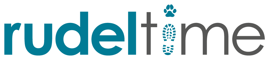 rudeltime - run with fun I Logo rudeltime - run with fun I Logo