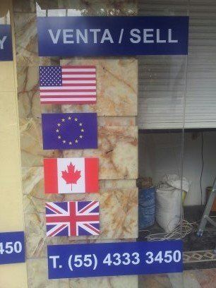 impresion en vinil pegado en acrilico